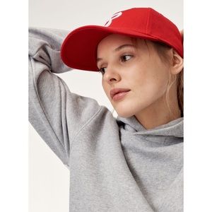 Aritzia|TNA Baseball SnapBack Hat